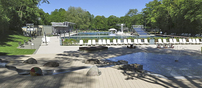 Freibad Hangeweiher